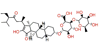 Pandaroside I